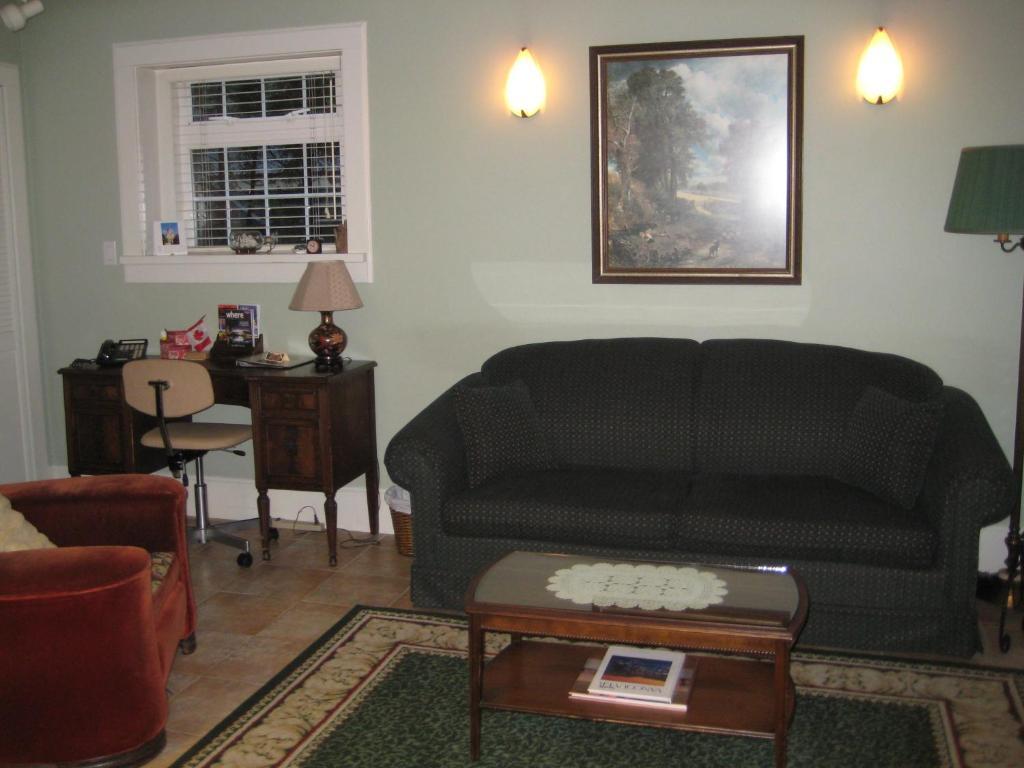 Point Grey Guest House Vancouver Zimmer foto